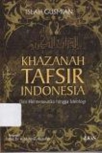 Image of Khazanah Tafsir Indonesia