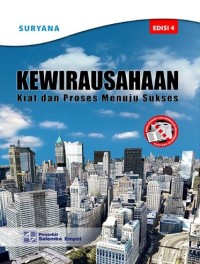 Image of Kewirausahaan : Kiat dan proses menuju sukses