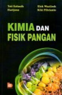 Image of Kimia Dan Fisik Pangan