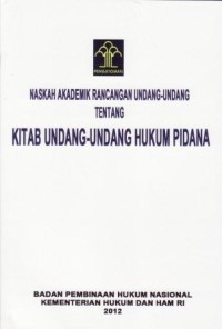 Image of Kitab Undang-Undng Hukum Pidana