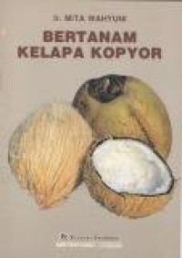 Image of Bertanam kelapa kopyor