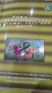 Image of Jurnal Koba : Pendidikan Seni Drama, Tari dan Musik