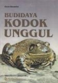 Image of Budidaya Kodok Unggul