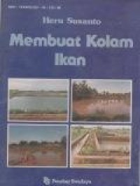Image of Membuat Kolam Ikan