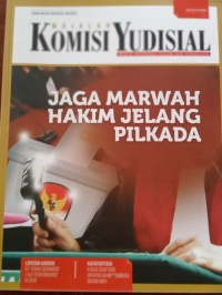 Image of Majalah Media Informasi Hukum Dan Peradilan Komisi Yudisial