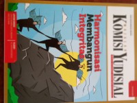Image of Majalah Media Informasi Hukum Dan Peradilan Komisi Yudisial