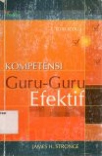 Image of Kompetensi Guru-Guru Efektif
