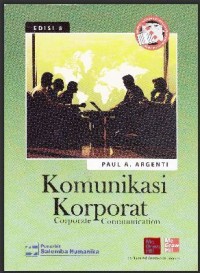Image of Komunikasi Korporat