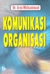 Image of Komunikasi Organisasi