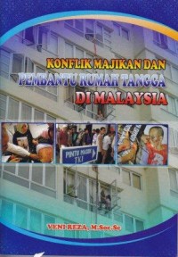 Image of Konflik Majikan dan Pembantu rumah Tangga di Malaysia