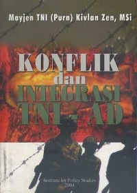 Image of Konflik dan Integrasi TNI-AD