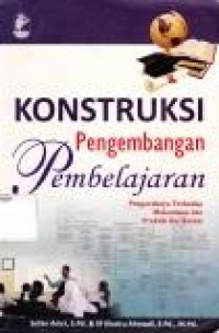 Image of Kontruksi Pengembangan Pembelajaran