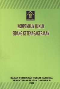 Image of Kopendium Hukum Bidang Ketenagakerjaan