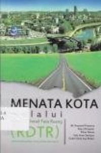 Image of Menata Kota Melalui Rencana Detail tata Ruang