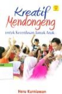 Image of Kreatif Mendongeng untuk Kecerdasan Jamak Anak