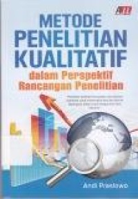 Image of Metode penelitian Kualitatif