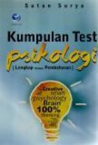 Image of Kumpulan Test Psikologi