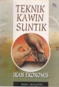 Image of Teknik Kawin Suntik