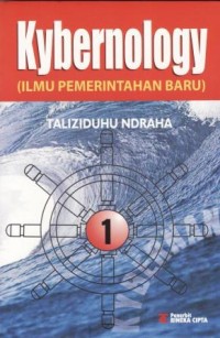 Image of Kybernology (Ilmu Pemerintahan Baru) 1