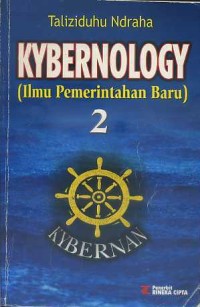 Image of kybernology (Ilmu Pemerintahan Baru) Jilid 2