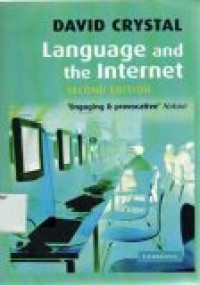 Image of Language and the Internet