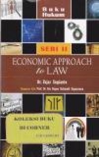 Image of Economic Approach to Law