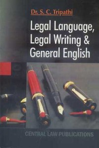 Image of Legal Language, Legal Writing & General English