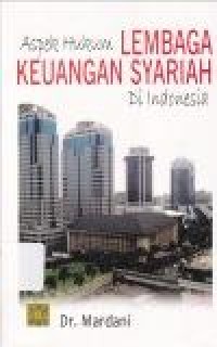 Image of Aspek Hukum Lembaga Keuangan Syariah di Indonesia