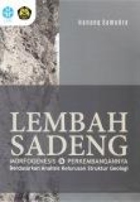 Image of Lembah Sadeng Morfogenesis & Perkembangannya