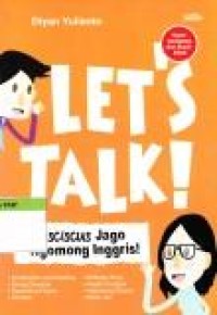 Image of Let's Talk !
