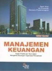 Image of Manajemen keuangan