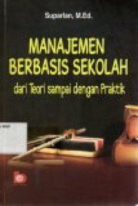 Image of Manajemen Berbasis Sekolah