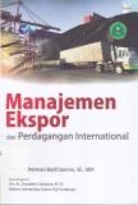 Image of Manajemen Ekspor