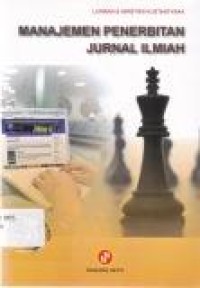 Image of Manajemen Penerbitan Jurnal Ilmiah