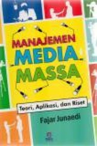 Image of Manajemen Media Massa