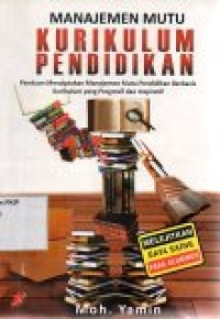 Image of Manajemen Mutu Kurikulum Pendidikan