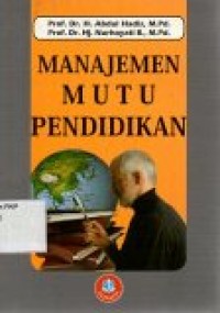 Image of Manajemen Mutu Pendidikan
