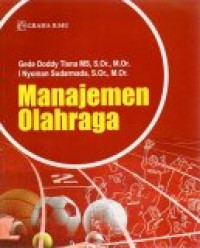 Image of Manajemen Olahraga