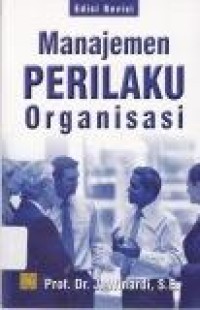 Image of Manajemen Perilaku Organisasi