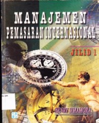 Image of Manajemen Pemasaran International  Jilid 1
