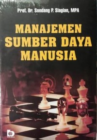 Image of Manajemen Sumber Daya Manusia