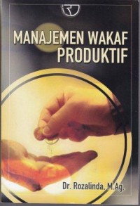 Image of Manajemen Wakaf Produktif