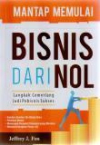 Image of Mantap memulai bisnis dari nol