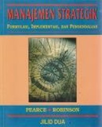 Image of Manajemen Strategik jilid 2