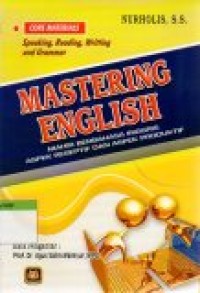 Image of Mastering English