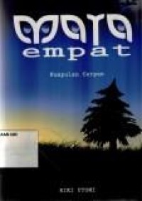 Image of Mata Empat : kumpulan cerpen