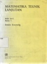 Image of Matematika Teknik Lanjutan