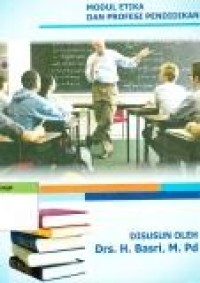 Image of Modul Etika dan Profesi Pendidikan