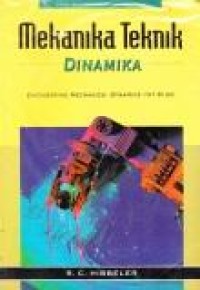 Image of Mekanika Teknik : Dinamika = Engineering Mechanics : Dynamics 1 st si ed.