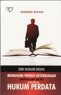Image of Memahami Prinsip Keterbukaan (Aanvullend Recht) dalam Hukum Perdata